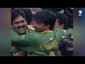 Cricket World Cup Upsets: Bangladesh v Pakistan | CWC 1999