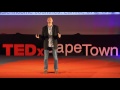 Mental health & Poverty: Unlocking the potential | Crick Lund | TEDxCapeTown