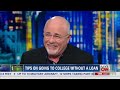 Dave Ramsey on financial burden of college