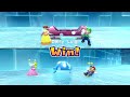 Mario Party Switch - Couple Battle (Mario & Peach vs Luigi & Daisy)