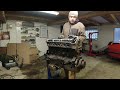 Jaguar 4.2 XK engine strip down (Part 1) - What went wrong?