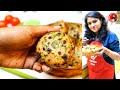 15 Min में आटे का ढेर सारा मजेदार नाश्ता जो पिज़्ज़ा बर्गर भुलादे| Tawa Atta Pizza Bomb | Pizza Recipe