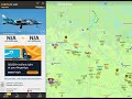 Rare catches on flightradar24 reupload