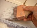 Paint Brush Techniques For Mike, Part 1.