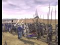 Third Age Total War High Elves vs Orcs