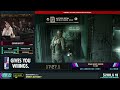 Dead Space (2023) by sharkhat87 in 1:55:14 - Awesome Games Done Quick 2024
