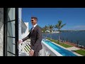 Touring a $218,000,000 Florida Mega Mansion on a Private Island