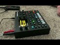 DIGITONE DARK TECHNO JAM