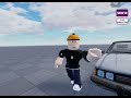 Why are you running? (Roblox Animation)