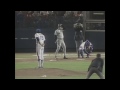 1986 WS Gm6: Fan parachutes onto infield