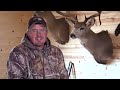 Chasing a 180-inch Mule Deer Though Idaho