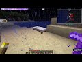 Minecraft Highlight: Oh no I cant damage you!!