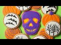 5 Easy Cookies for Halloween!