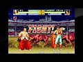 【最高難易度Lv8】餓狼伝説スペシャル「ギース・ハワード」でクリア（アケアカNEOGEO PS4）~Fatal Fury Special Geese~