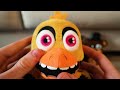 FNAF WITHERED PLUSH WAVE IS HERE! | Plush Review