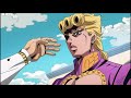 JoJo's Bizarre Adventure「AMV」Giorno Vs Bruno • Open Wounds