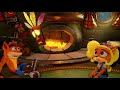 Crash Bandicoot 3 - Warped (N Sane) intro (Finnish FanDub) (2019)