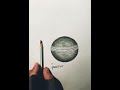 How to draw a ball 🏀 step by step easily |pencil drawing easy|Trust Drawing