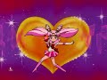 Pink Sugar Heart Attack ( Sailor Chibi Moon Attack ) Funny Complications