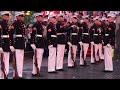 Marine Corps Silent Drill Platoon: Goosebumps Guaranteed.