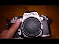 Ebay Unboxing: Contax S2