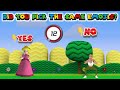 ⭐️Super Mario Bros Party ⭐️45 minutes Games Compilation | Brain Break for kids | Just dance