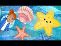 Learn About Sea Animals for Kids | Fun and Educational Ocean Facts | Freya's Fun Learning