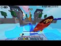 BedWars: Infernal Shielder Kit Gameplay