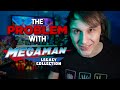 The PROBLEM with Mega Man Legacy Collection!!  Mega Man Legacy Collection 1+2 retrospective review!!