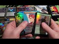 MTG Commander Master 6 Collector Booster Boxes