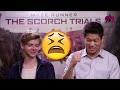 Maze Runner Cast Will Crack You Up