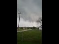 Tornado Warned Storm Madison County May 27