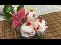 The Perfect Bite: Strawberry Shortcake Ice Cream
