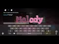 playing as hangie roblox melody