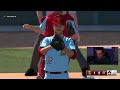 Playing A Top Ranked Player In MLB The Show 24