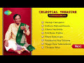 Celestial Treasure | Dr. M Balamuralikrishna | Jukebox