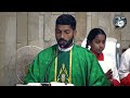 Daily Holy Eucharist | Live Holy Mass @ 6:15 am, Tue 9th  July 2024, St Joseph Church, Mira Road