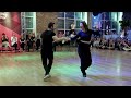 Daniel Pavlov & Jula Palenga - 1st place All-Stars Jack&Jill Finals - German Open 2024