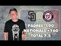San Diego Padres vs Washington Nationals 6/26/24 MLB Pick & Prediction | MLB Betting Tips