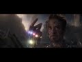 Avengers: Endgame Frozen 2 Trailer Style