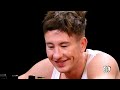 Barry Keoghan Plays Hard to Get While Eating Spicy Wings | Hot Ones