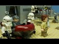Acklay Squad: Naval Invasion (Lego Star Wars Clone Wars Brickfilm)
