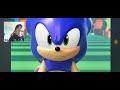 HYPE🔥 | Sonic Rumble announce trailer REACTION! (Sonic News)