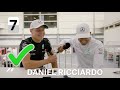 Mercedes' Lewis Hamilton & Valtteri Bottas | F1 Grill the Grid