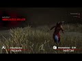 Pig on the Game is a bit rough | Dead by Daylight