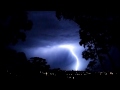 Melbourne Lightning Storm - Monday, 27 October 2014 - Part 1 (unedited)