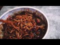 고기듬뿍 짜장면 만들기 레시피 Black Bean Noodles Korean Jajangmyeon ASMR