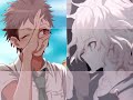 komahina edit| hug me | dr2 | day 4