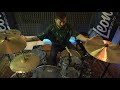 Bob Marley - Could You Be Loved - DRUM COVER