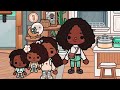 School morning routine! ☀️ 🏫 | * voiced * 🔊 | Toca Life World 🌎